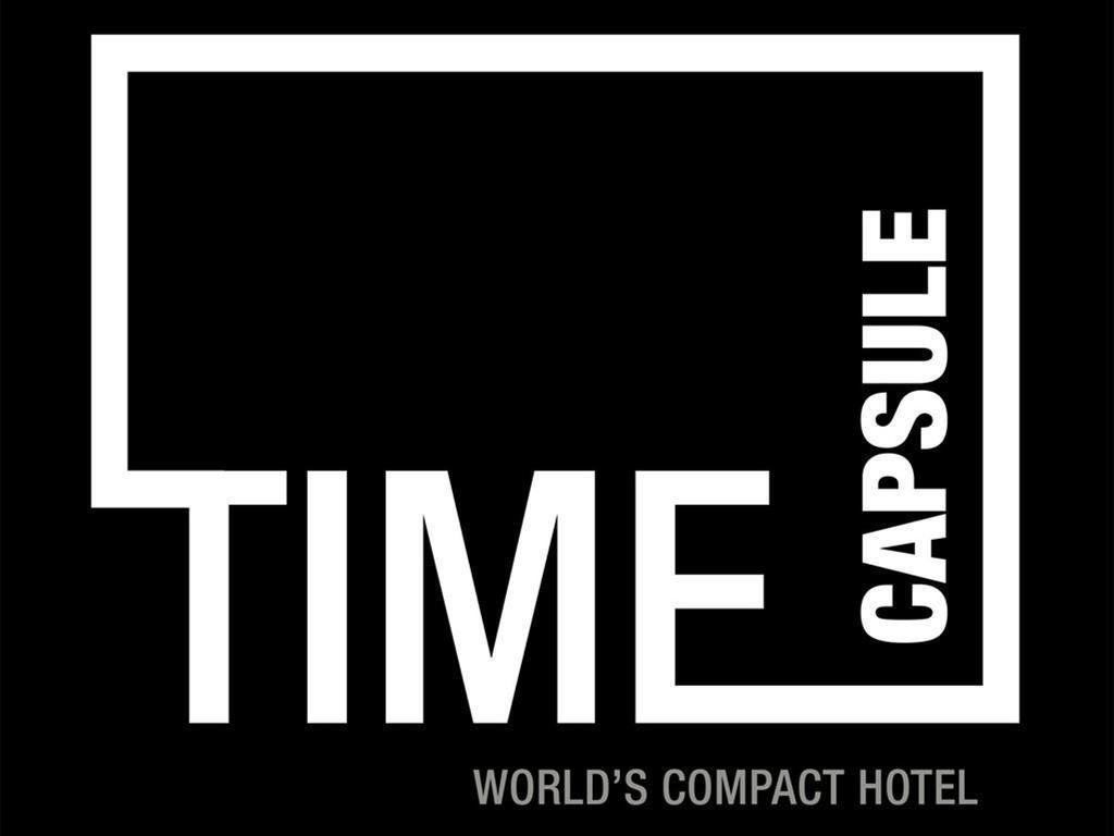 Time Capsule Hotel Джорджтаун Экстерьер фото