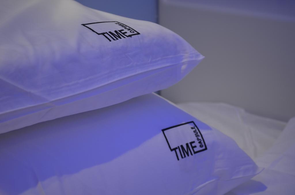Time Capsule Hotel Джорджтаун Экстерьер фото