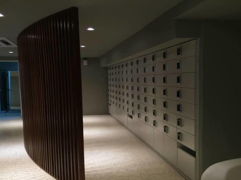 Time Capsule Hotel Джорджтаун Экстерьер фото